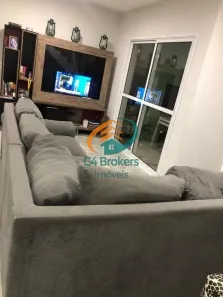 Cobertura com 4 Quartos à venda, 155m² no Jardim Las Vegas, Guarulhos