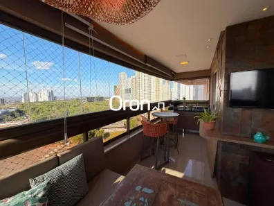 Apartamento com 3 Quartos à venda, 125m² no Jardim Goiás, Goiânia