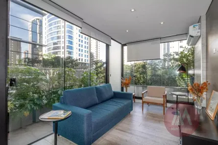 Apartamento com 1 Quarto à venda, 84m² no Vila Olímpia, São Paulo