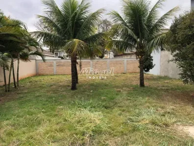 Lote/Terreno à venda, 350m² no Campestre, Piracicaba