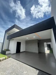 Casa com 3 Quartos à venda, 136m² no Residencial Jardim Itália I e II Etapa, Anápolis