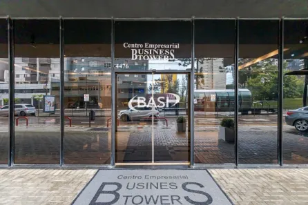 Sala Comercial à venda, 77m² no Batel, Curitiba