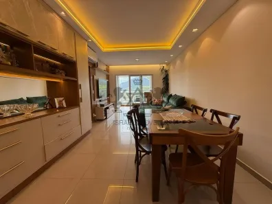 Apartamento com 3 Quartos à venda, 101m² no Sumaré, Caraguatatuba