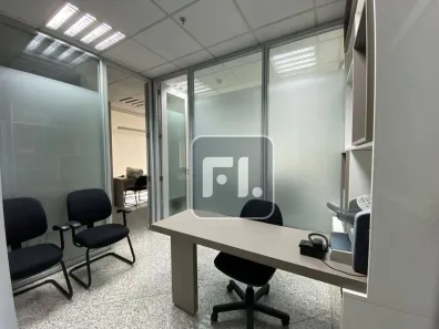 Sala Comercial para venda ou aluguel, 48m² no Cidade Monções, São Paulo