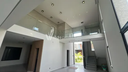 Casa de Condomínio com 4 Quartos à venda, 350m² no Loteamento Residencial Arborais, Campinas