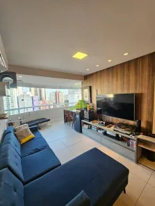 Apartamento com 2 Quartos à venda, 79m² no Pituba, Salvador