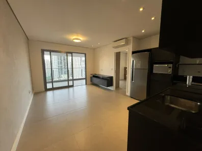 Apartamento com 1 Quarto para alugar, 68m² no Vila Nova Conceição, São Paulo