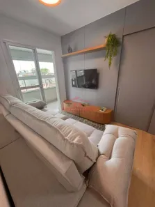 Apartamento com 2 Quartos para alugar, 59m² no Vila Aviação, Bauru