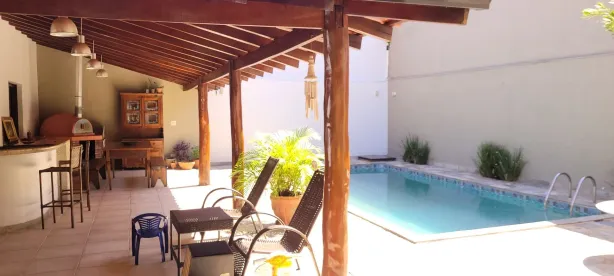 Casa com 3 Quartos à venda, 258m² no Morada da Colina, Uberlândia