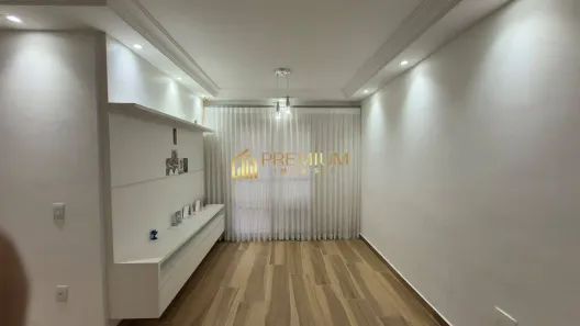 Apartamento com 3 Quartos à venda, 90m² no Eugênio de Mello, São José dos Campos