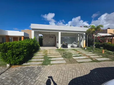 Casa de Condomínio com 3 Quartos para alugar, 200m² no Costa Paradiso, Barra dos Coqueiros