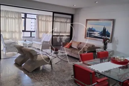 Apartamento com 3 Quartos à venda, 153m² no Aldeota, Fortaleza