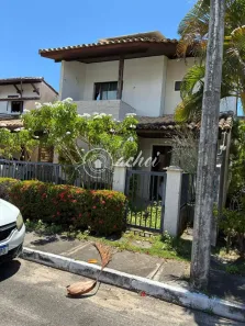 Casa de Condomínio com 4 Quartos à venda, 140m² no Centro, Lauro de Freitas
