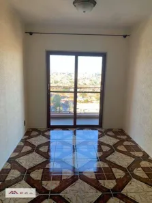 Apartamento com 3 Quartos à venda, 74m² no Jardim Miranda, Campinas