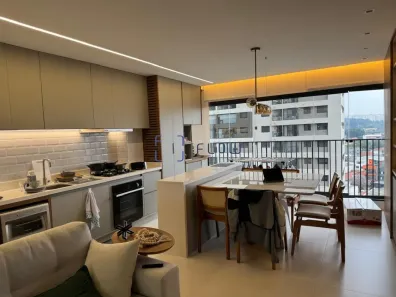 Apartamento com 3 Quartos à venda, 67m² no Vila Anastácio, São Paulo