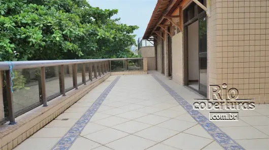 Cobertura com 3 Quartos à venda, 190m² no Recreio dos Bandeirantes, Rio de Janeiro