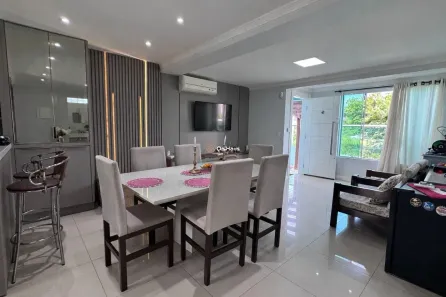 Casa com 4 Quartos à venda, 159m² no Campeche, Florianópolis