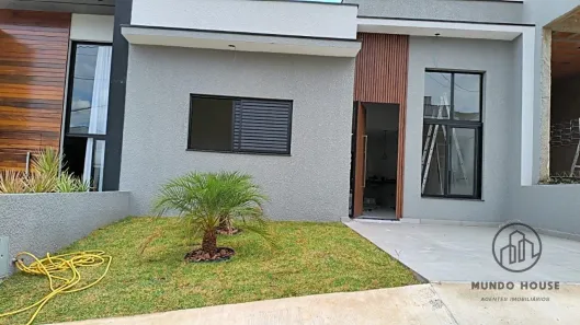 Casa de Condomínio com 3 Quartos à venda, 153m² no Horto Florestal, Sorocaba