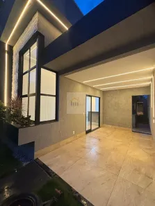 Casa com 3 Quartos à venda, 127m² no Cidade Vera Cruz, Aparecida de Goiânia