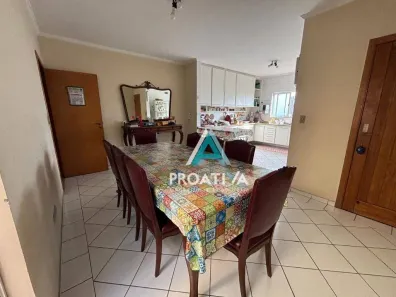 Sobrado com 4 Quartos à venda, 200m² no Santa Maria, Santo André
