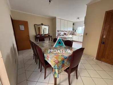 Sobrado com 4 Quartos à venda, 259m² no Santa Maria, Santo André