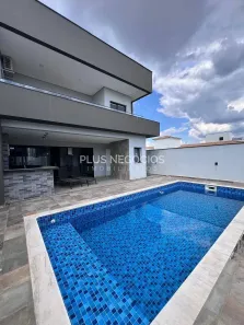 Casa de Condomínio com 3 Quartos à venda, 260m² no Jardim do Paço, Sorocaba