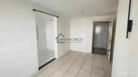 Apartamento com 2 Quartos para alugar, 49m² no Centro, Viamão
