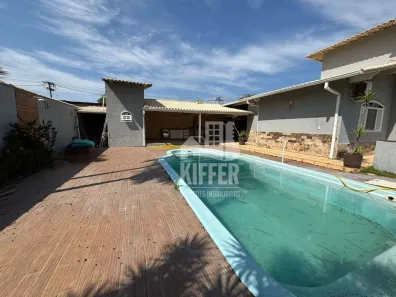 Casa com 3 Quartos para alugar, 130m² no Barroco (Itaipuaçu), Maricá