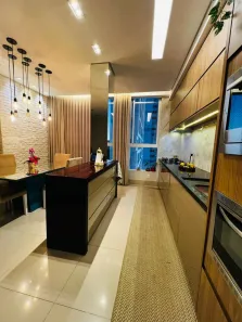 Apartamento com 2 Quartos à venda, 69m² no Jardim Atlântico, Goiânia