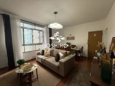 Apartamento com 3 Quartos à venda, 116m² no Aparecida, Santos