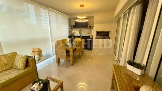 Apartamento com 4 Quartos à venda, 210m² no Indianópolis, São Paulo