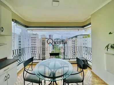 Apartamento com 3 Quartos à venda, 140m² no Pitangueiras, Guarujá
