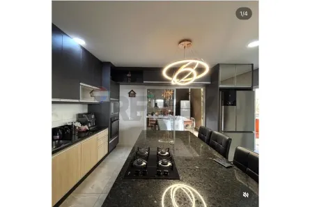 Casa de Condomínio com 3 Quartos para alugar, 203m² no Loteamento Dinorá Rosa, Sorocaba