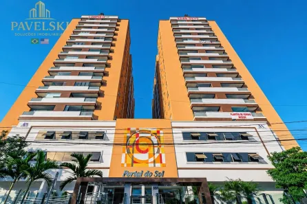 Apartamento com 2 Quartos à venda, 67m² no Campinas, São José