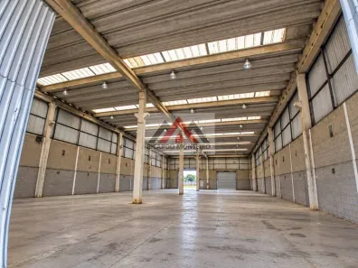 Galpão/Depósito/Armazém para alugar, 2703m² no Parque Empresarial Santa Rita, Pindamonhangaba