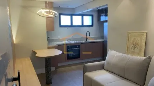 Apartamento com 1 Quarto à venda, 33m² no Santana, São Paulo