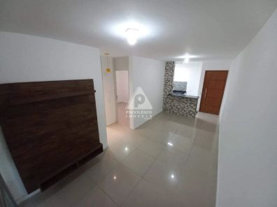 Apartamento com 2 Quartos à venda, 46m² no Campinho, Rio de Janeiro