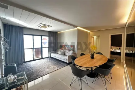 Apartamento com 3 Quartos à venda, 125m² no Duque de Caxias, Cuiabá