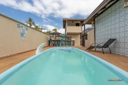 Ponto Comercial com 11 Quartos à venda, 273m² no Lagoinha, Ubatuba