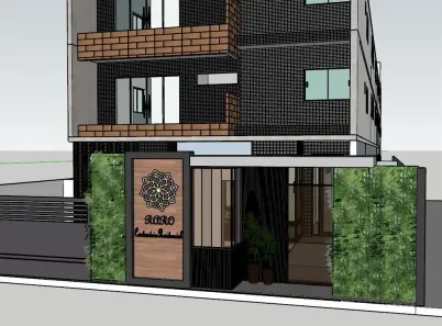 Apartamento com 2 Quartos à venda, 59m² no Jardim Cidade Universitária, João Pessoa
