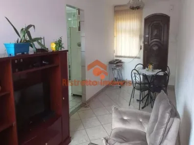 Apartamento com 2 Quartos à venda, 48m² no Conjunto Habitacional Presidente Castelo Branco, Carapicuíba