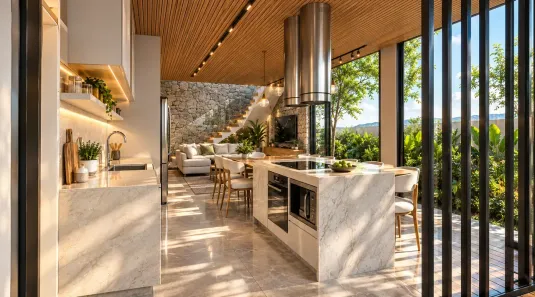 Casa de Condomínio com 4 Quartos à venda, 380m² no Rio Tavares, Florianópolis