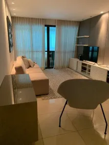 Apartamento com 4 Quartos para alugar, 154m² no Vila da Serra, Nova Lima