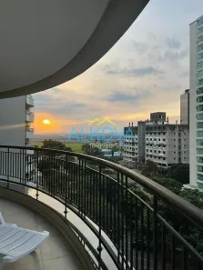 Apartamento com 4 Quartos à venda, 415m² no Parque Residencial Aquarius, São José dos Campos