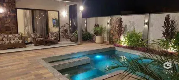 Casa com 3 Quartos à venda, 282m² no Condomínio Terras do Vale, Caçapava