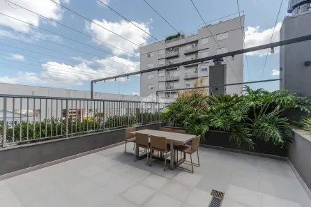 Apartamento com 1 Quarto à venda, 30m² no Auxiliadora, Porto Alegre