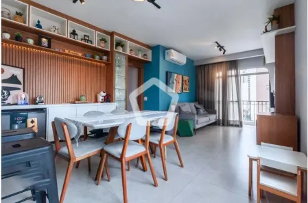 Apartamento com 3 Quartos à venda, 99m² no Vila Mariana, São Paulo