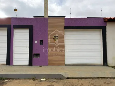 Casa com 3 Quartos à venda, 90m² no Primavera, Vitória da Conquista