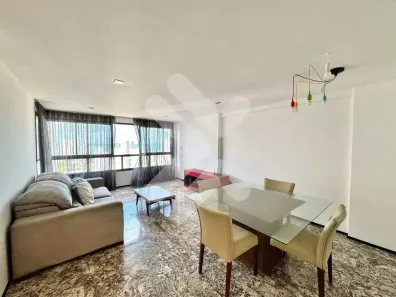 Apartamento com 1 Quarto à venda, 54m² no Ponta Negra, Natal