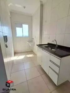Apartamento com 1 Quarto para alugar, 48m² no Demarchi, São Bernardo do Campo